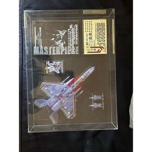 Takara Tomy Transformers Masterpiece Ghost Starscream